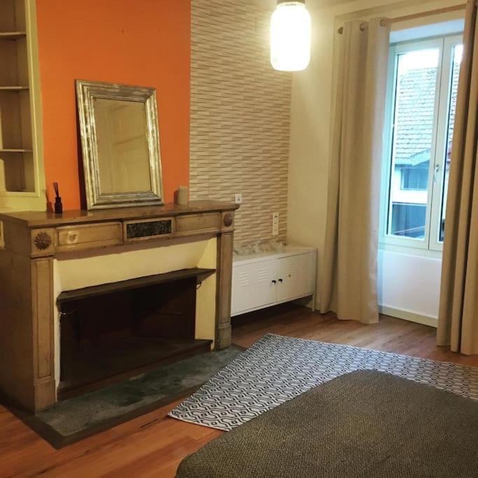 Cote Jardin Villa Ornans Bagian luar foto